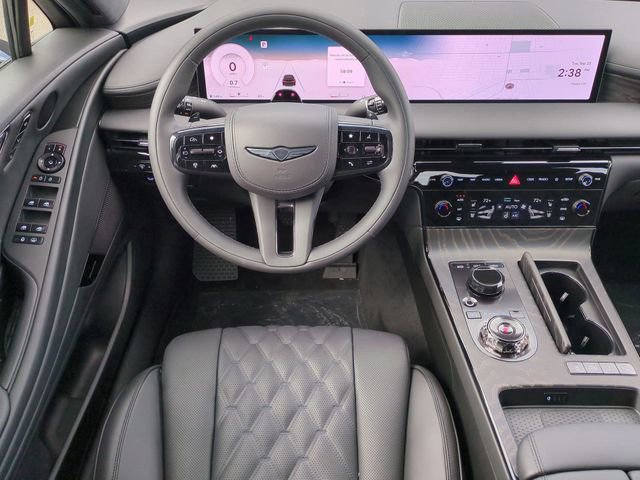 New 2026 Genesis G80 3.5T Prestige image 13