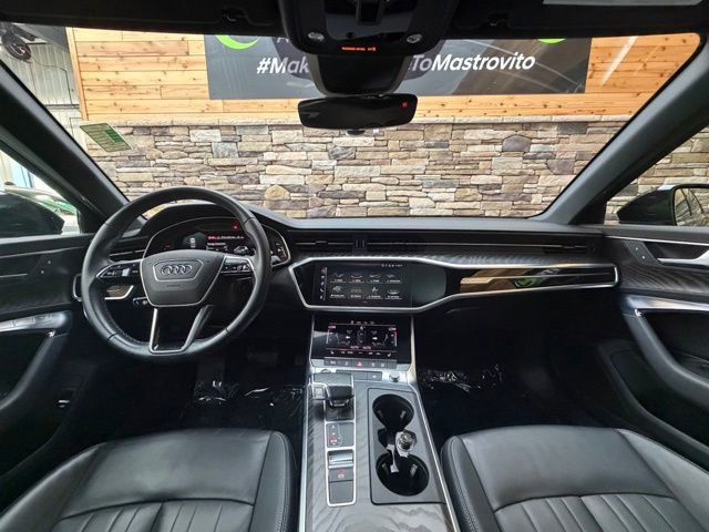 Used 2021 Audi A6 2.0T Premium w/ Convenience Package AWD/4WD image 18