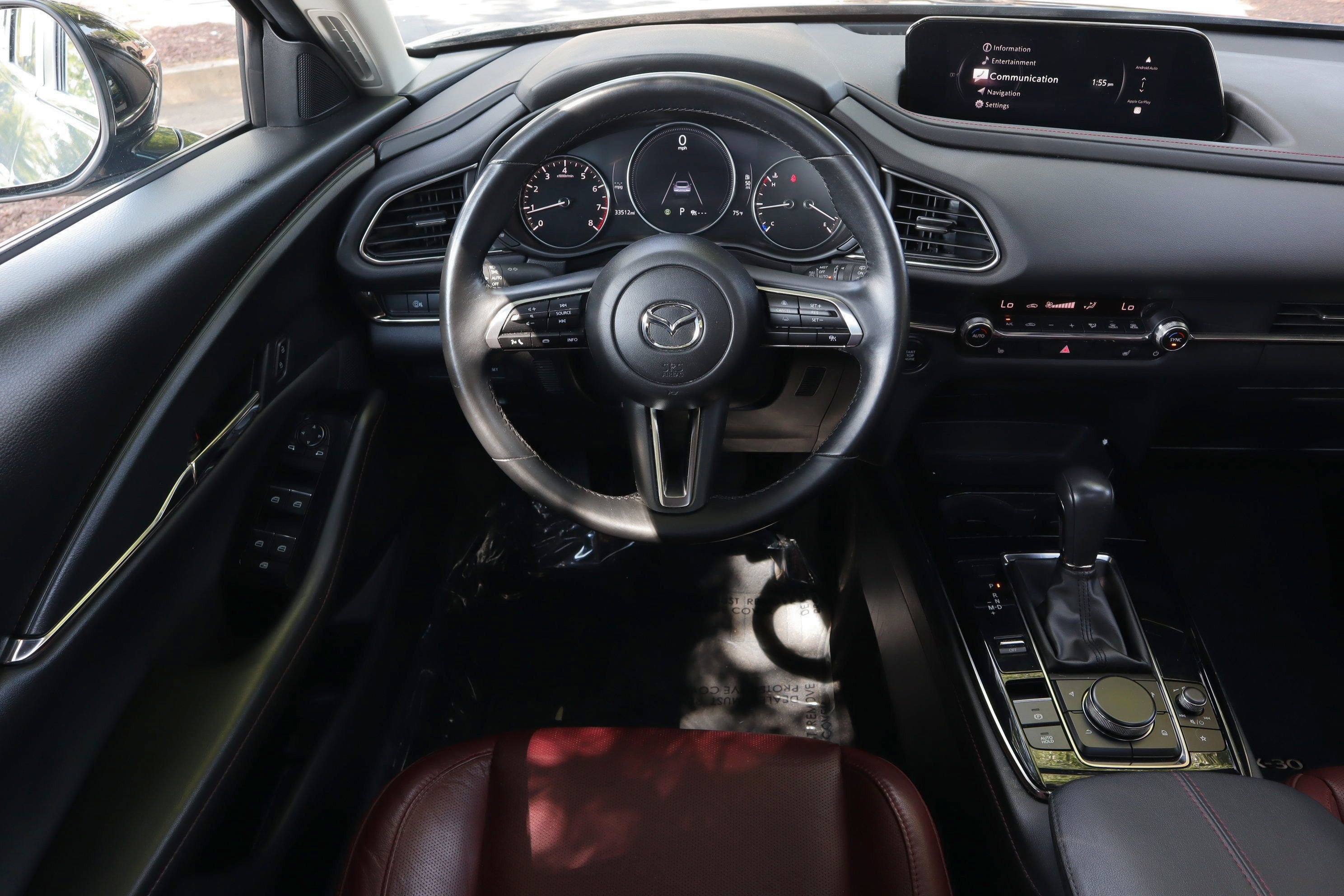 Certified 2024 MAZDA CX-30 AWD 2.5 S w/ Preferred Package image 28