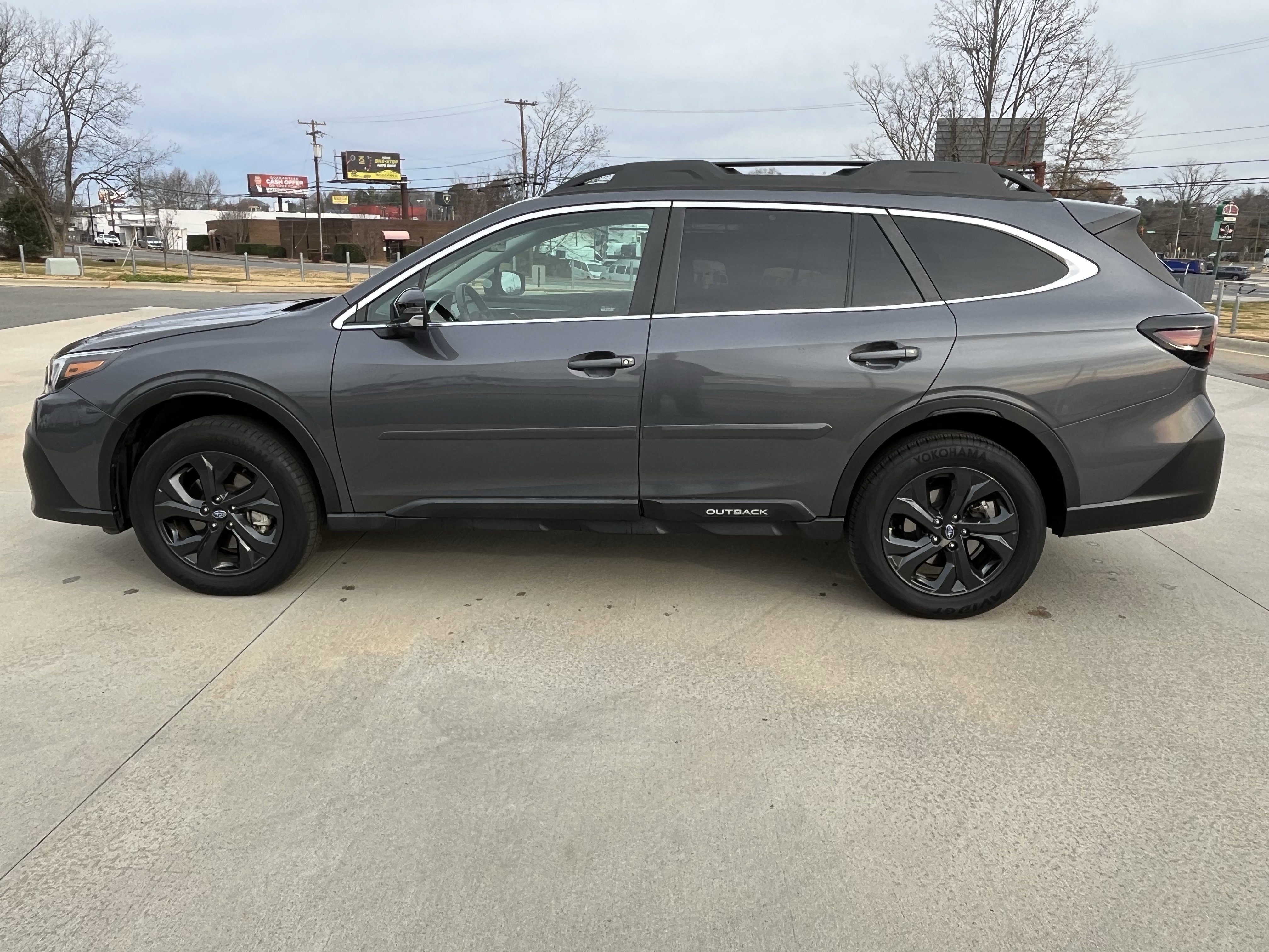 Used 2022 Subaru Outback Onyx Edition XT image 43