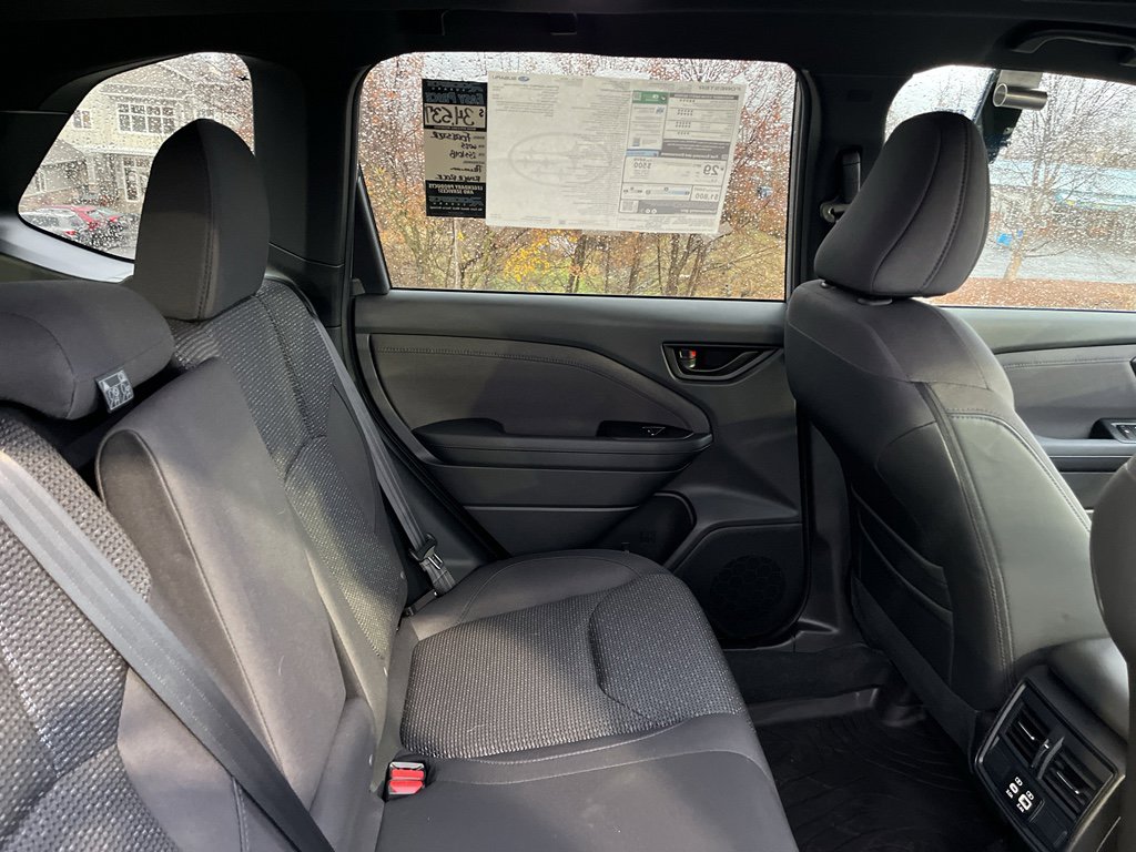 New 2025 Subaru Forester Premium image 5