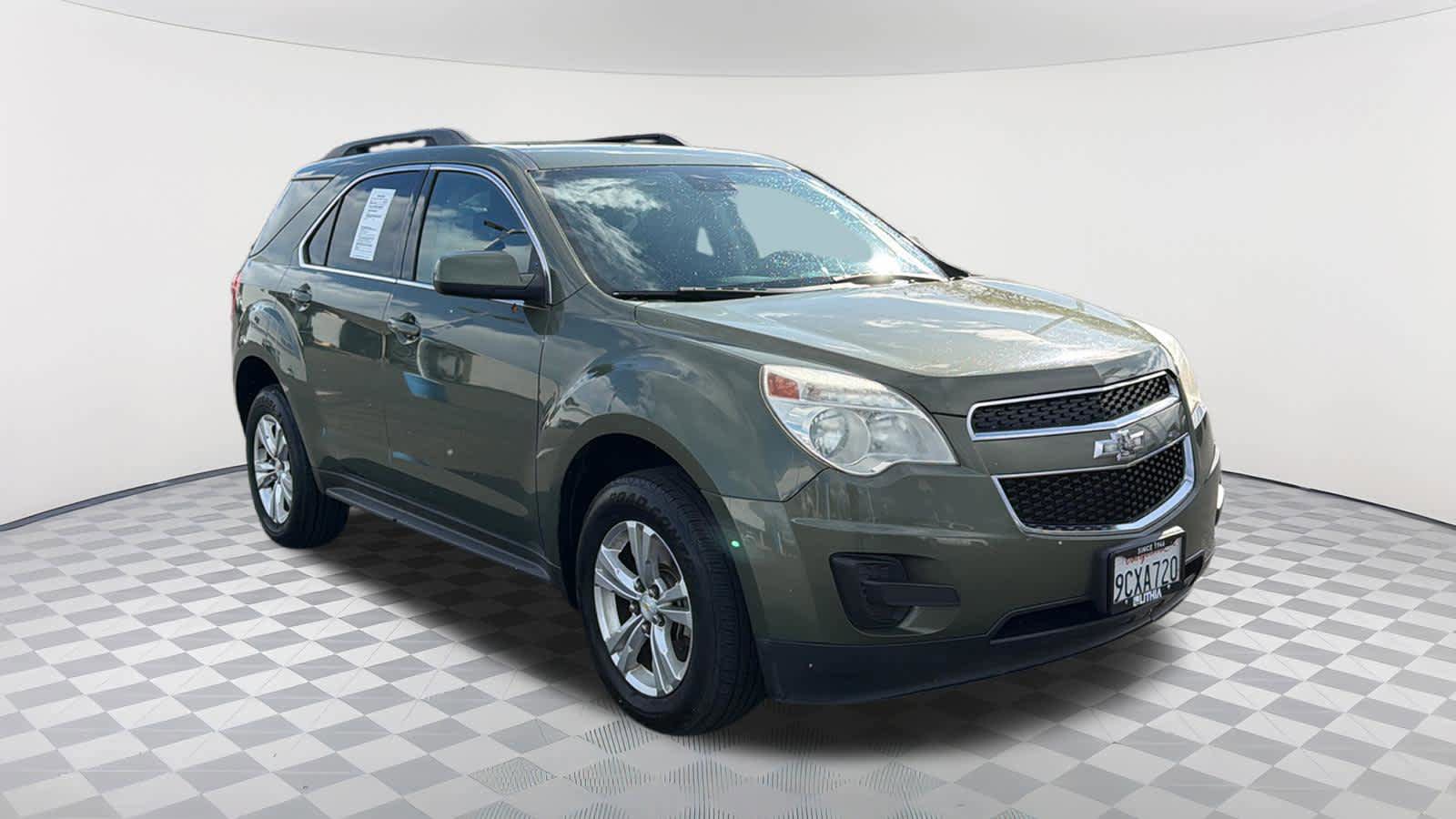 Used 2015 Chevrolet Equinox LT image 3
