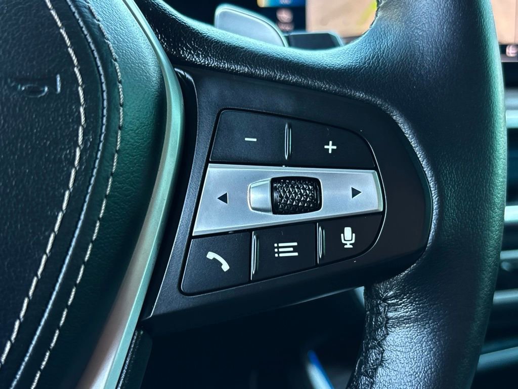 Used 2024 BMW X5 xDrive50e w/ Parking Assistance Package image 25