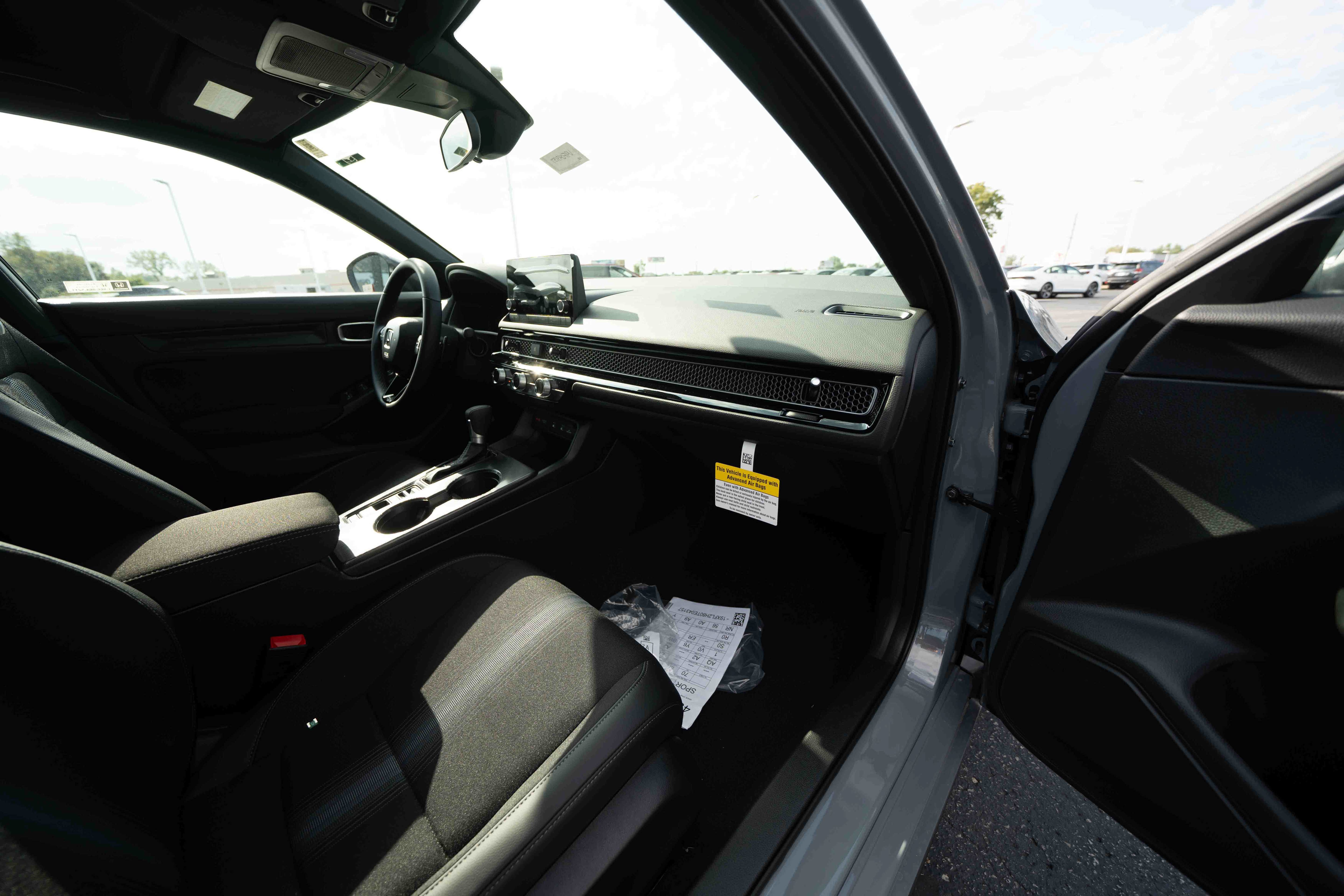 New 2026 Honda Civic Sport image 25