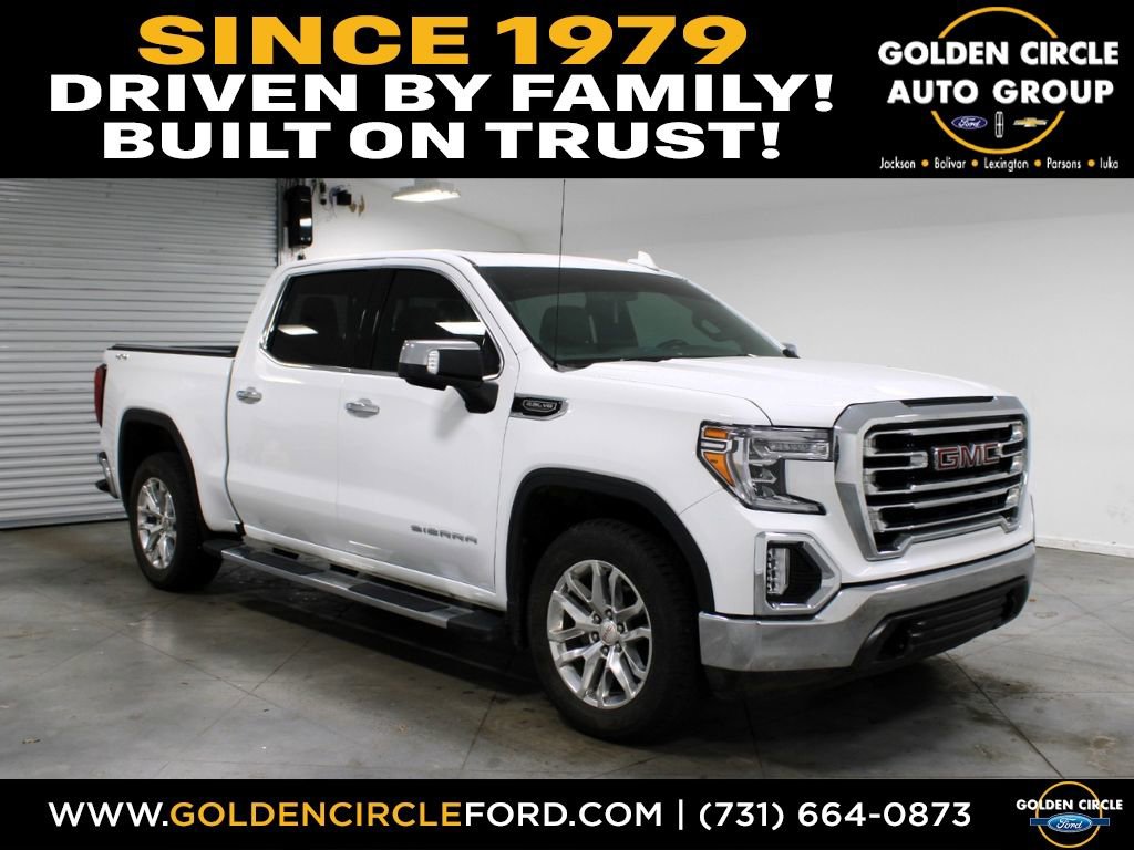 Used 2020 GMC Sierra 1500 SLT w/ SLT Premium Package