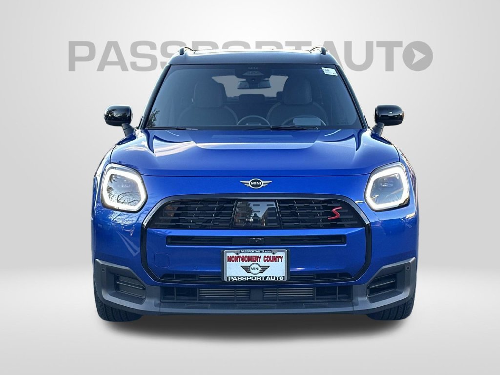 Certified 2026 MINI Cooper Countryman S AWD/4WD image 8