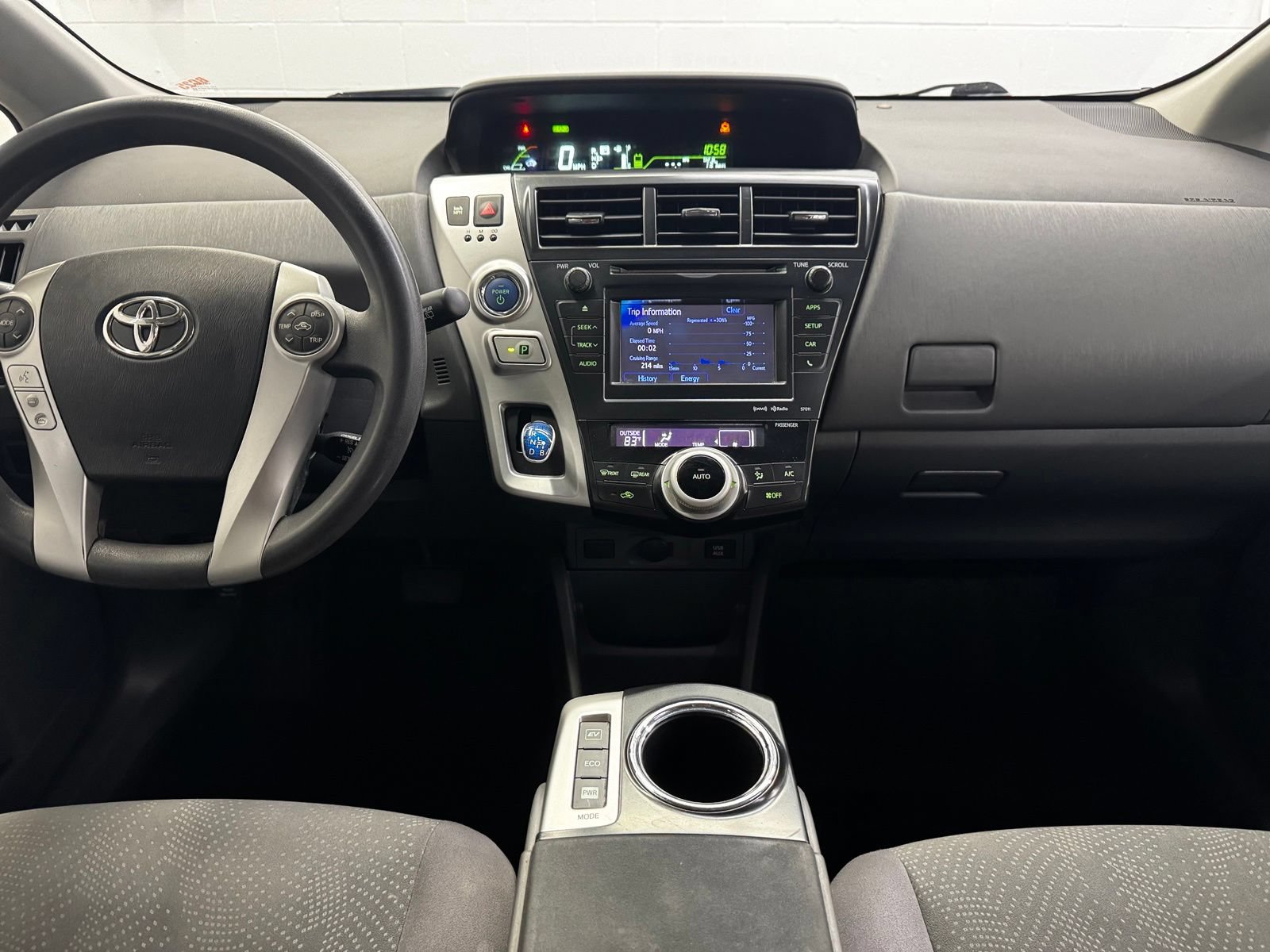 Used 2012 Toyota Prius V Three FWD image 16
