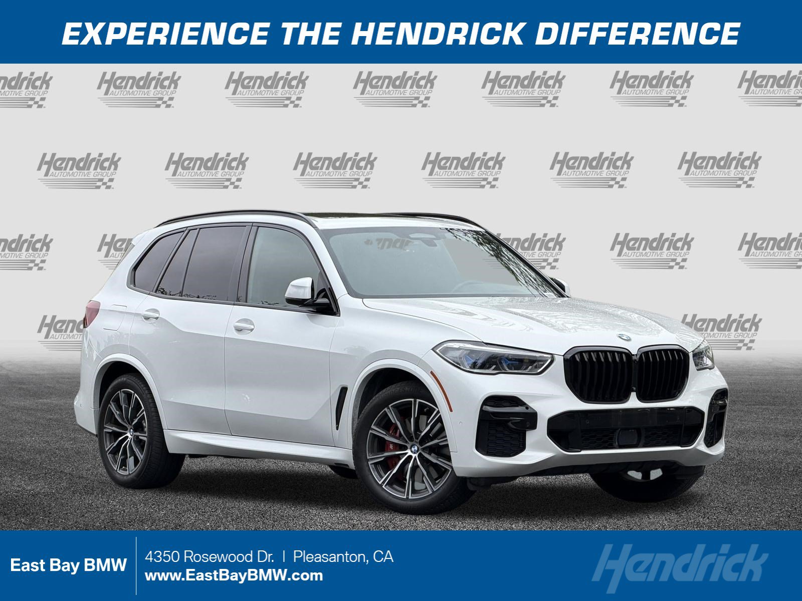 Used 2023 BMW X5 xDrive40i w/ Executive Package
