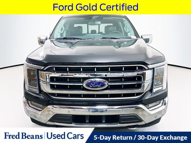 Certified 2023 Ford F150 Lariat w/ Equipment Group 502A High video 2