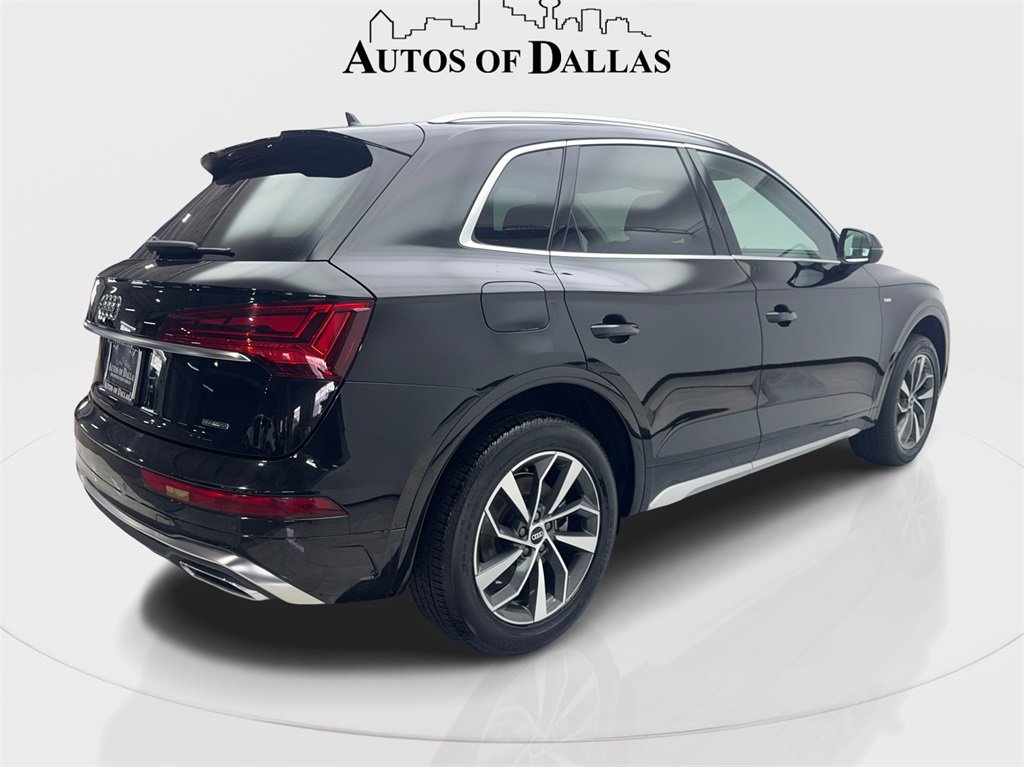 Used 2022 Audi Q5 2.0T Premium w/ Convenience Package image 6