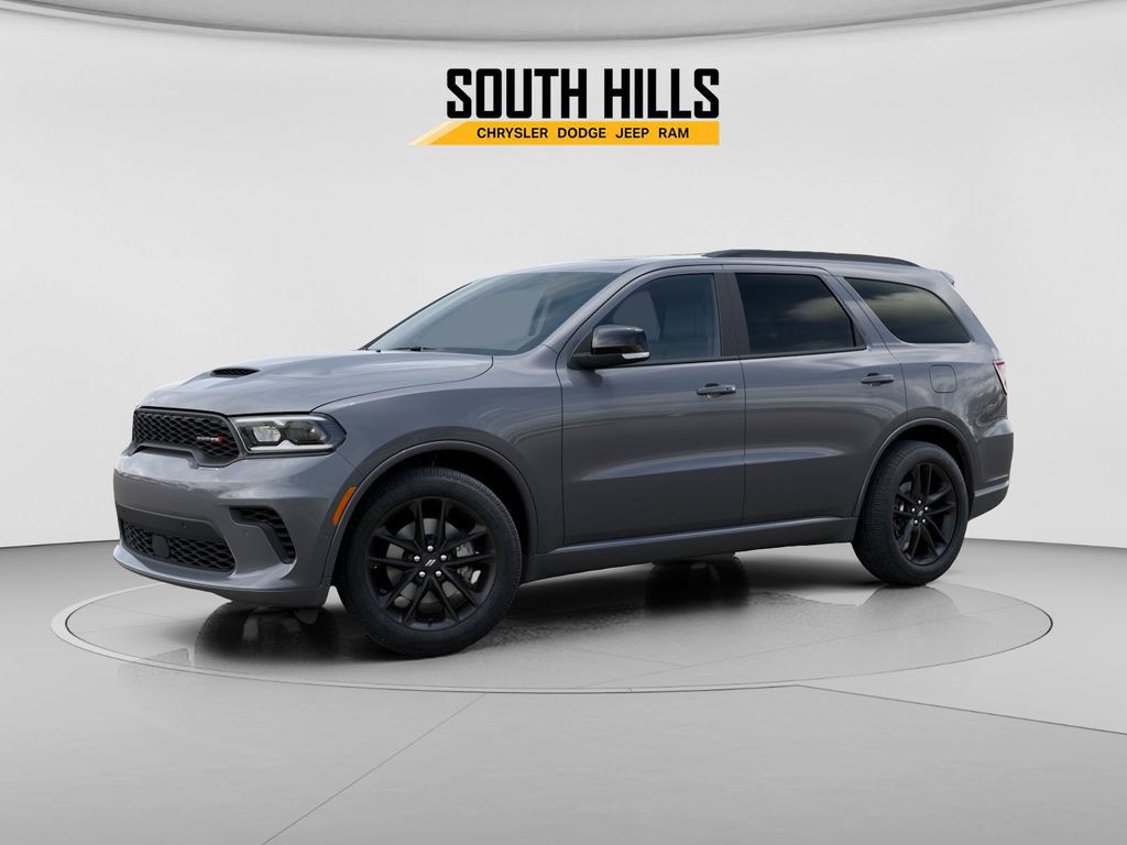 New 2026 Dodge Durango GT AWD/4WD image 2