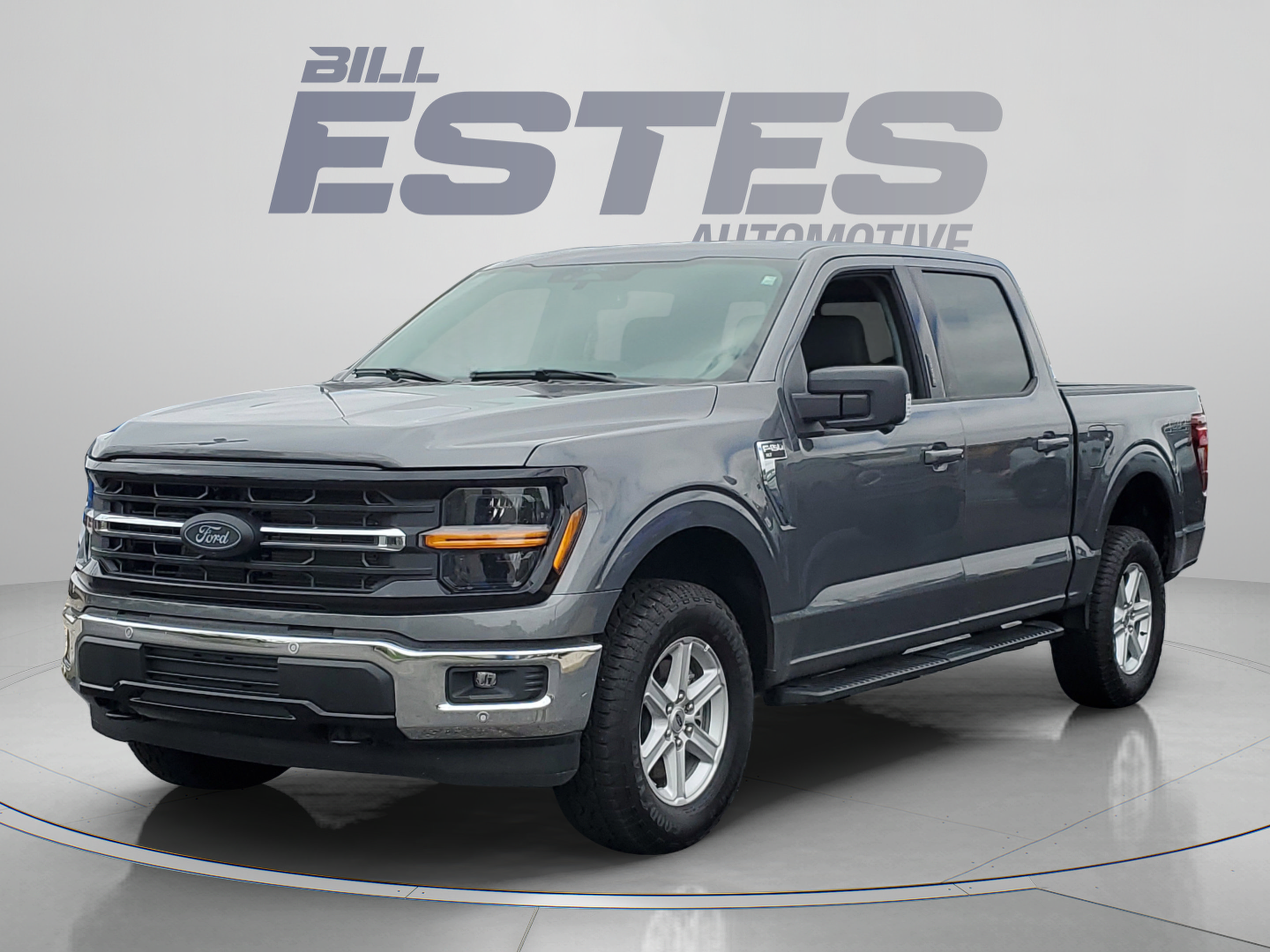 New 2026 Ford F150 XLT w/ Equipment Group 302A MID