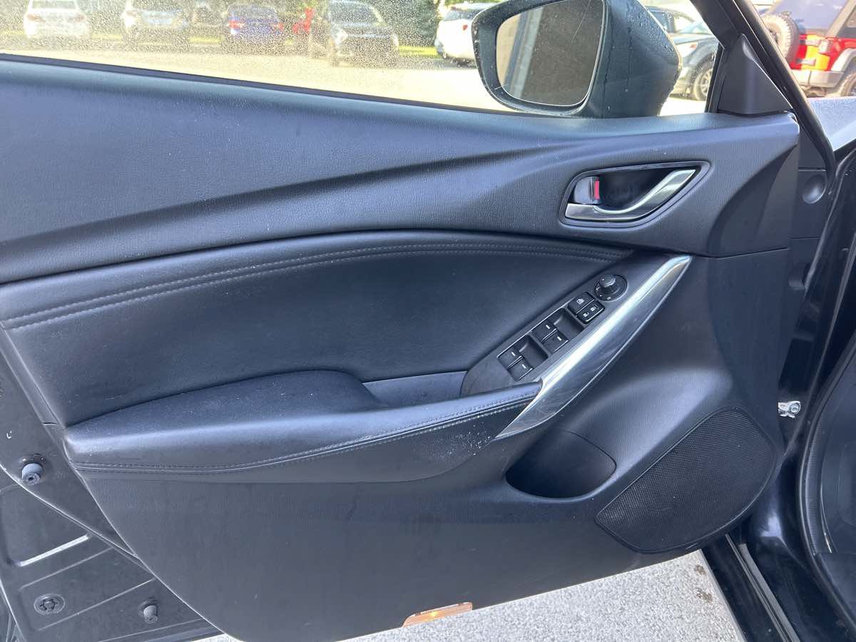 Used 2015 MAZDA MAZDA6 Touring FWD image 10