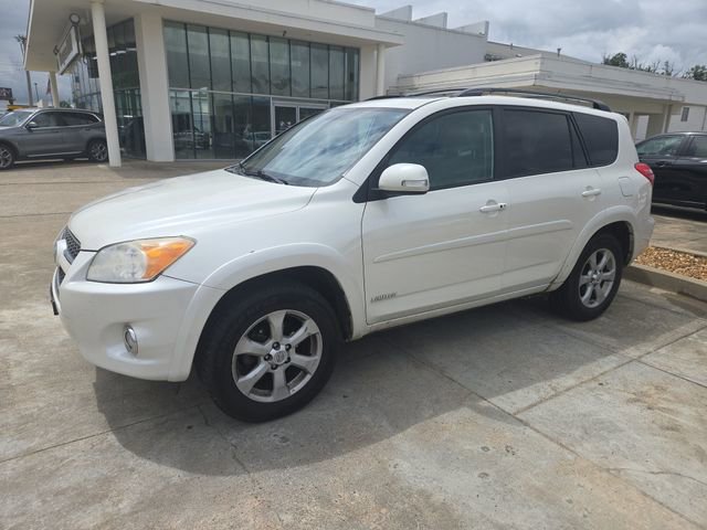 Used 2011 Toyota RAV4 Limited w/ Limited Extra Value Pkg AWD/4WD image 1