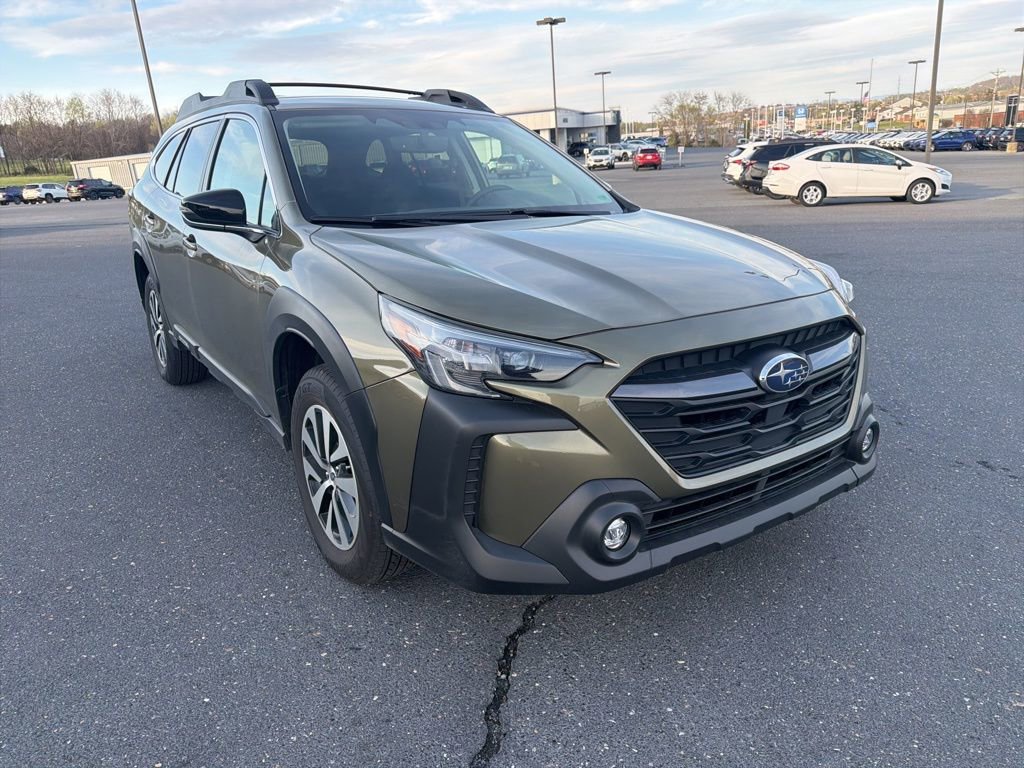 Certified 2025 Subaru Outback Premium image 7