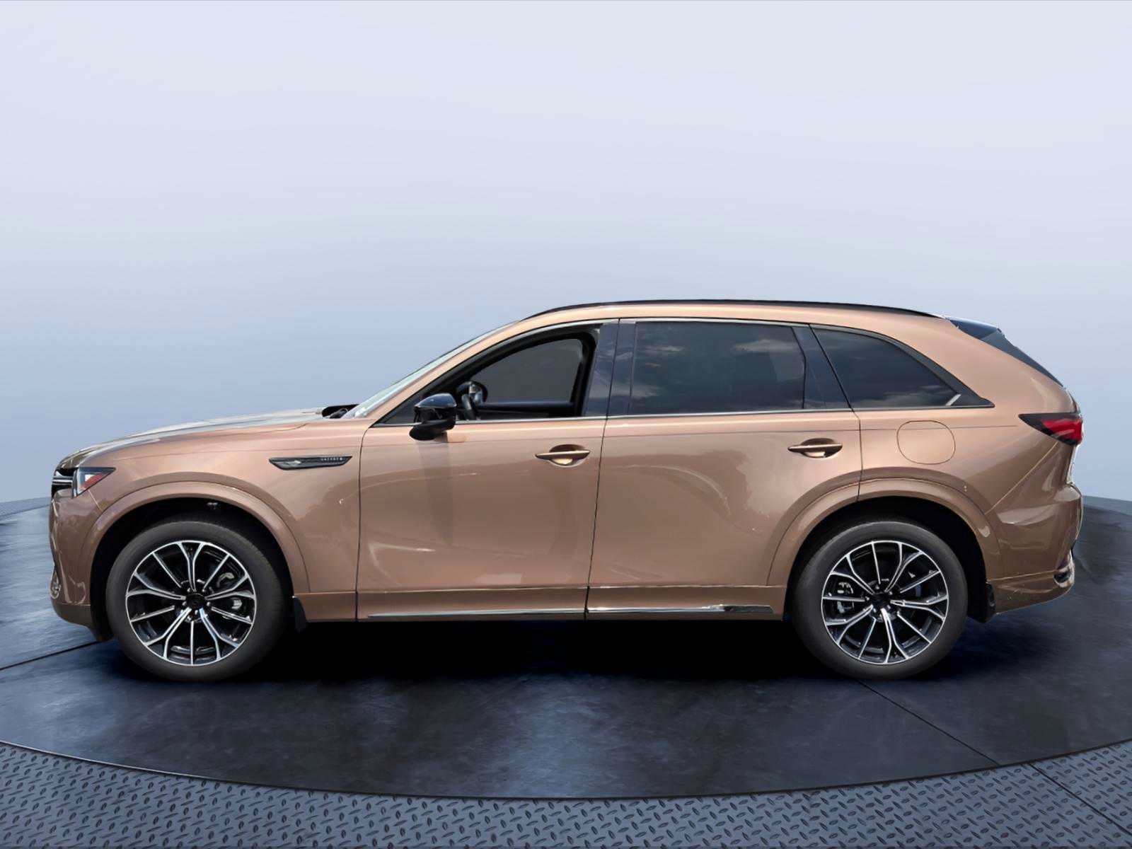 New 2026 MAZDA CX-70 3.3 Turbo S w/ Premium Package AWD/4WD image 6