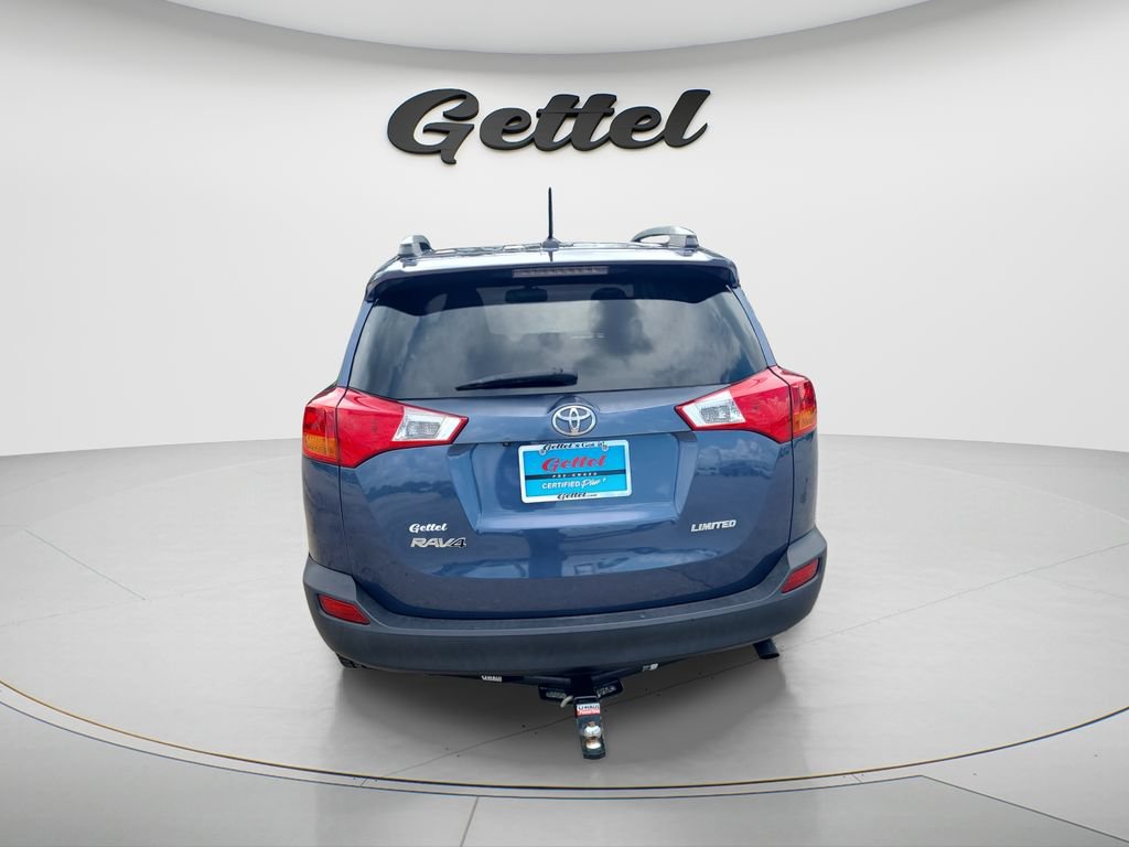 Used 2013 Toyota RAV4 Limited FWD image 6