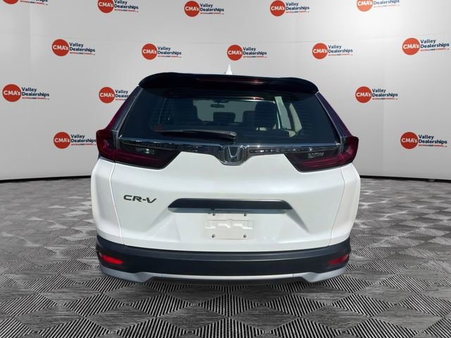 Used 2020 Honda CR-V LX image 3
