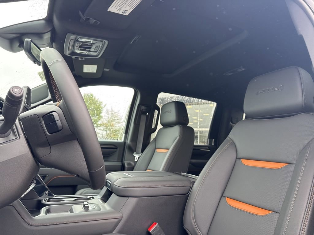 New 2026 GMC Sierra 2500 AT4 image 16