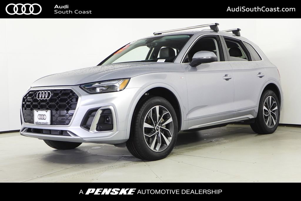 Used 2023 Audi Q5 2.0T Premium w/ Convenience Package