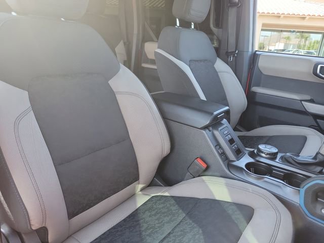 Used 2022 Ford Bronco Wildtrak image 24