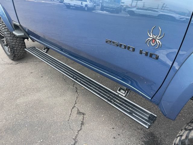 Used 2025 Chevrolet Silverado 2500 LTZ w/ Trail Boss Package AWD/4WD image 14