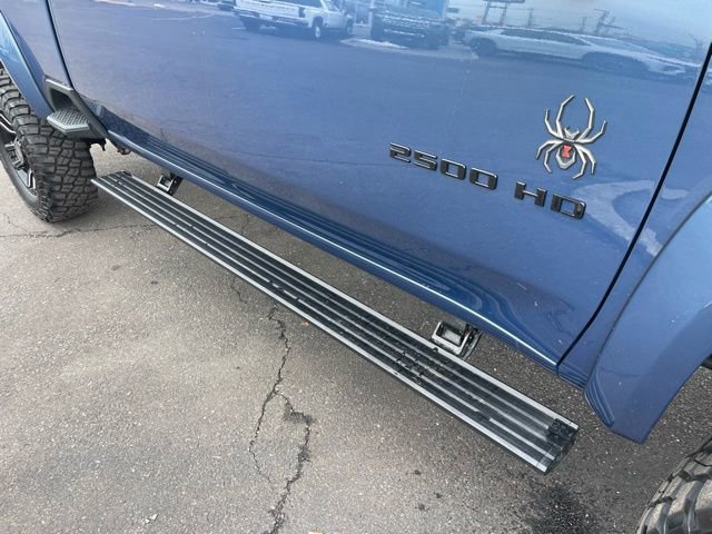 Used 2025 Chevrolet Silverado 2500 LTZ w/ Trail Boss Package image 14