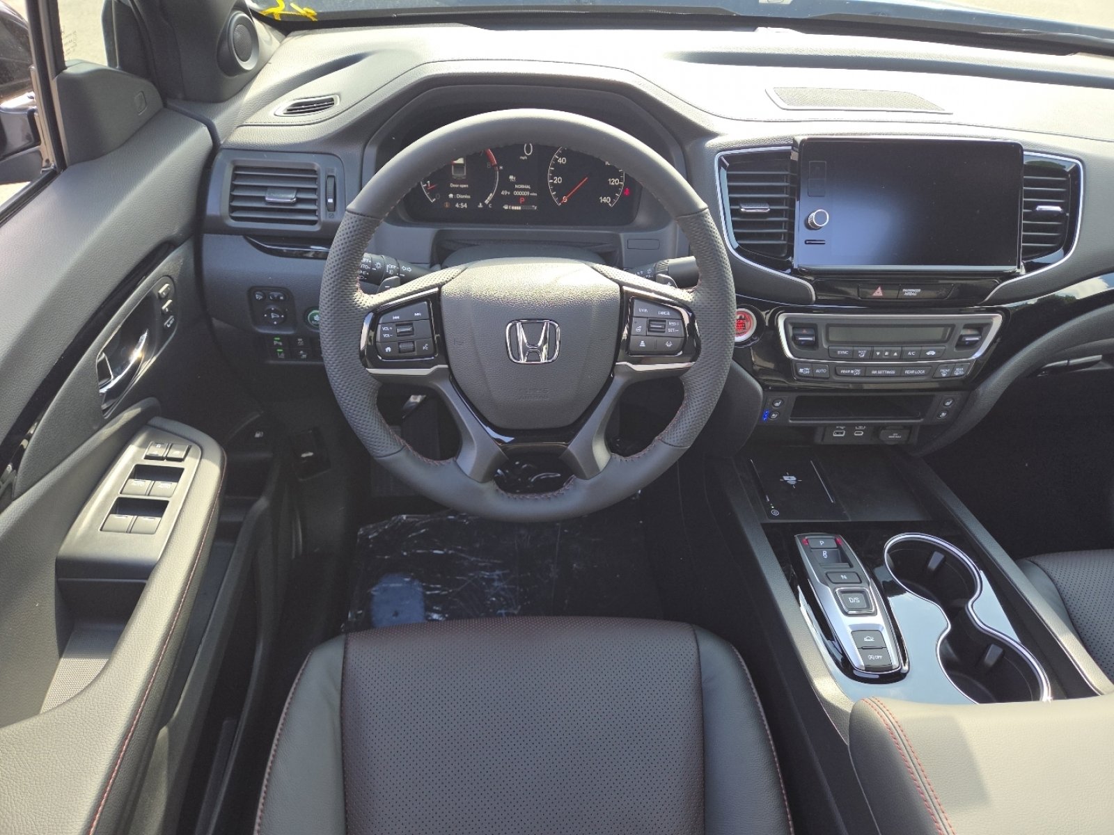New 2026 Honda Ridgeline Black Edition image 25