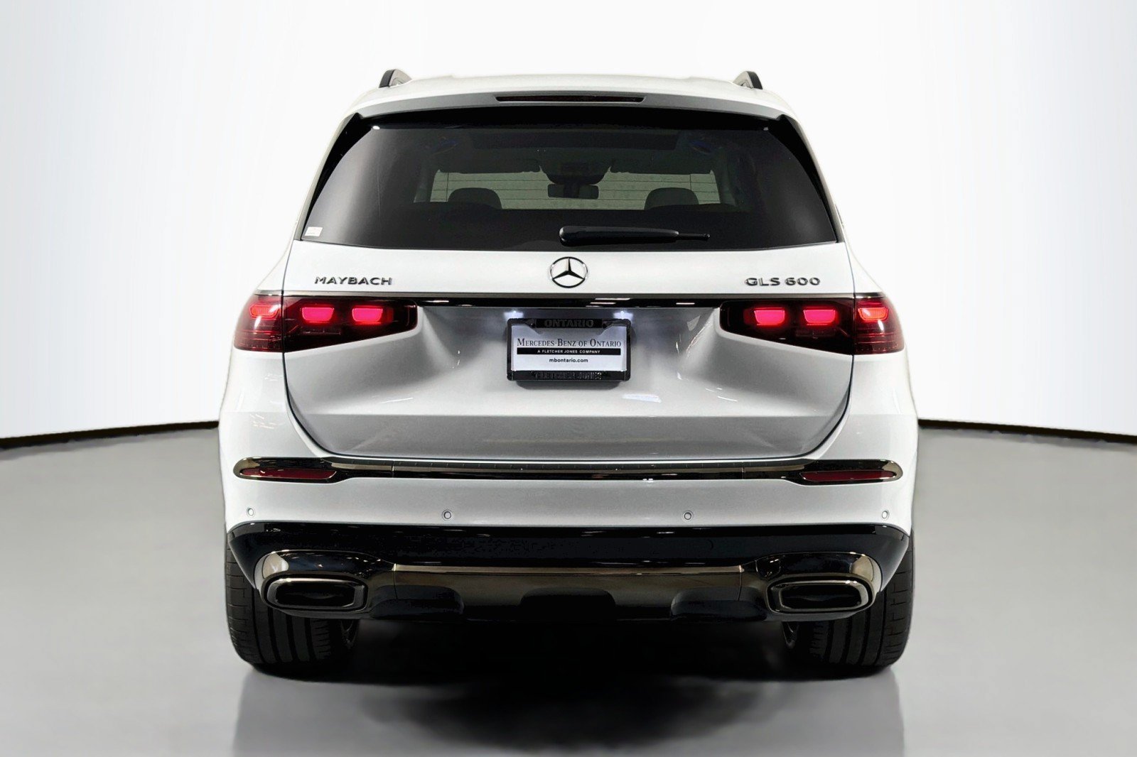 New 2026 Mercedes-Benz Maybach GLS 600 4MATIC image 3