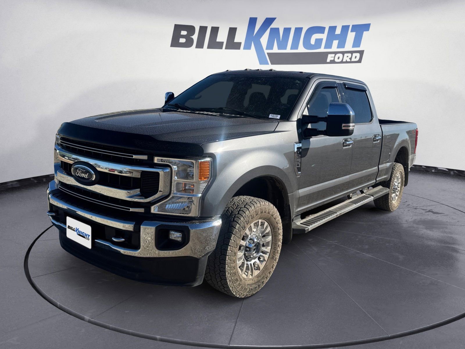Used 2022 Ford F250 XLT w/ XLT Premium Package video 1