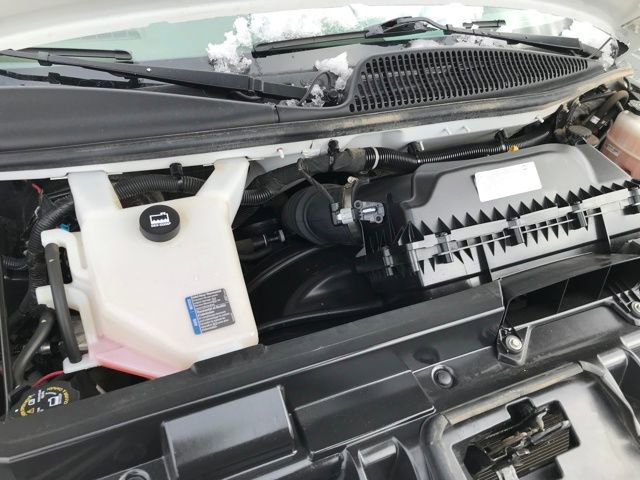 Certified 2022 Chevrolet Express 2500 Extended w/ Driver Convenience Package image 16