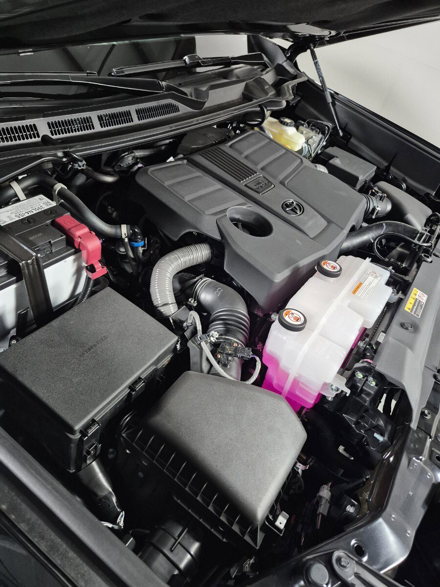 New 2025 Toyota Tundra 1794 Edition image 34