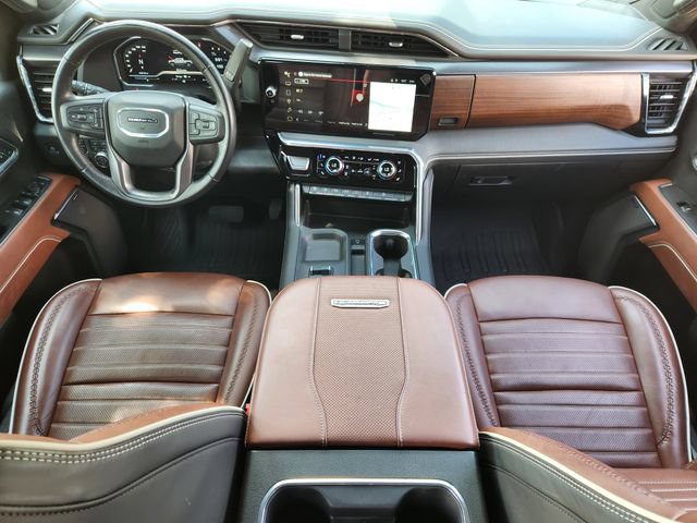 Used 2025 GMC Sierra 2500 Denali Ultimate AWD/4WD image 27