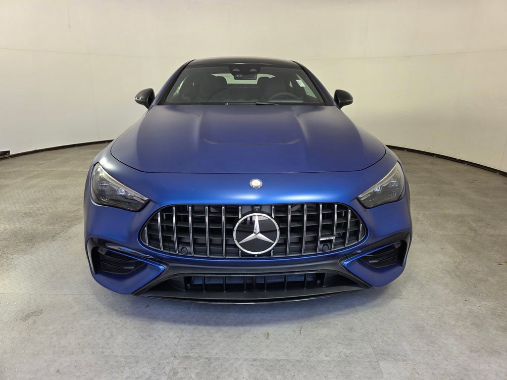 New 2026 Mercedes-Benz CLE 53 AMG 4MATIC Coupe image 2