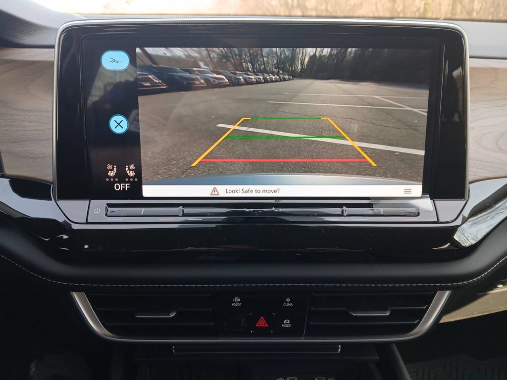 New 2026 Volkswagen Atlas SE AWD/4WD image 19