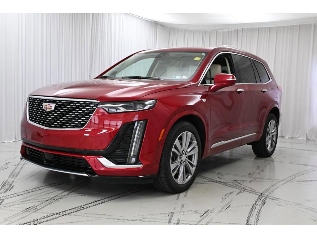 Used 2024 Cadillac XT6 Premium Luxury w/ Technology Package AWD/4WD image 4