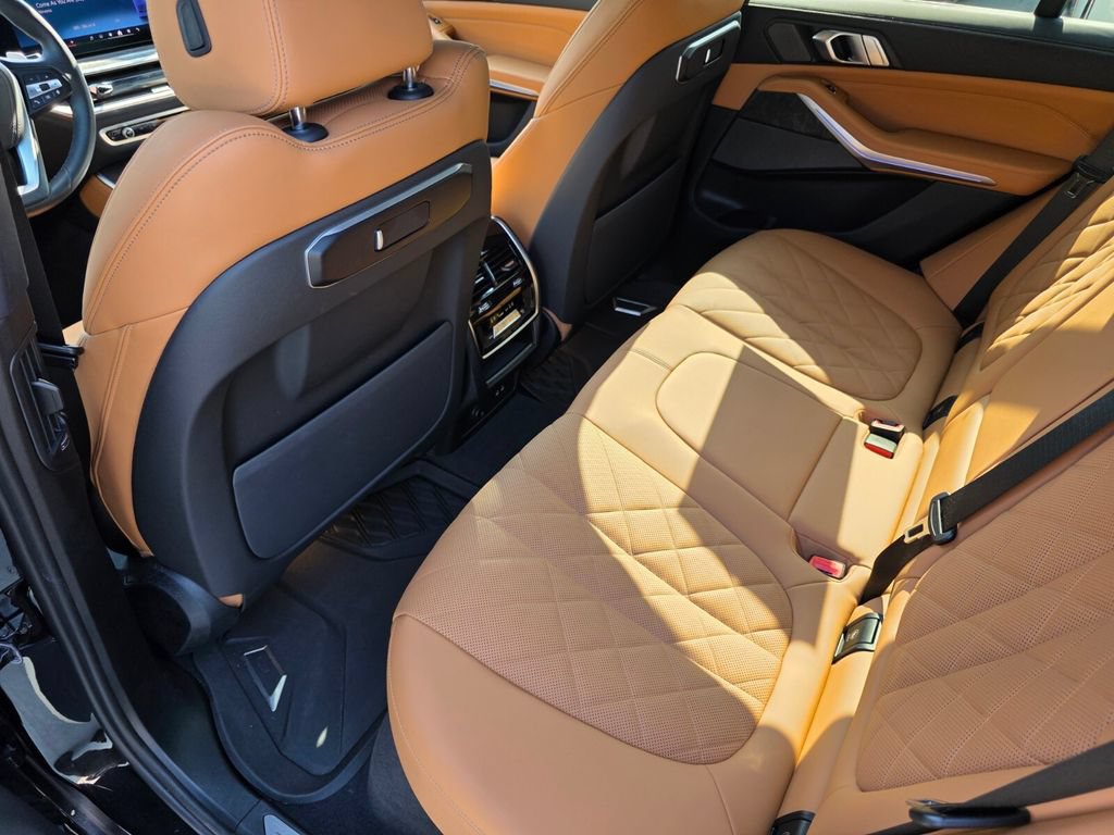 Certified 2025 BMW X5 sDrive40i w/ Premium Package RWD image 14