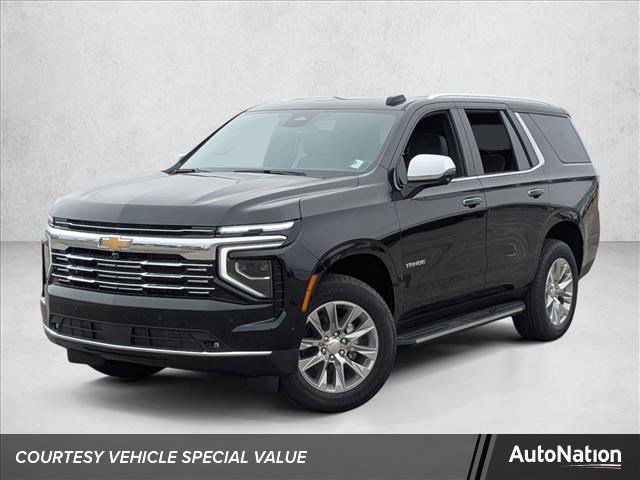 New 2026 Chevrolet Tahoe Premier image 1