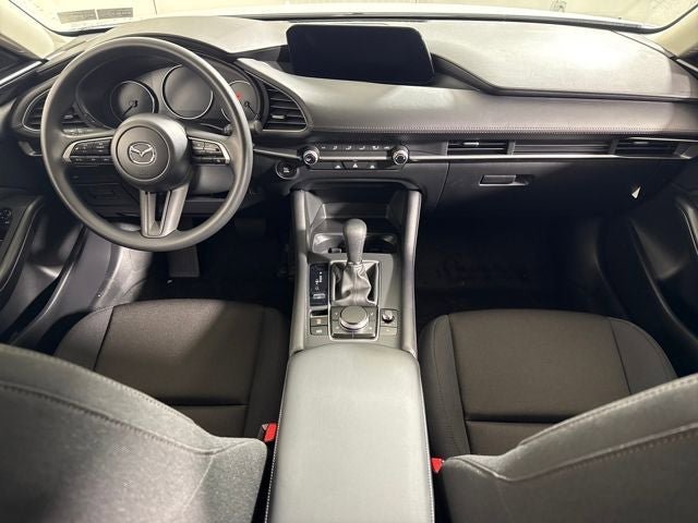New 2026 MAZDA MAZDA3 s FWD image 14