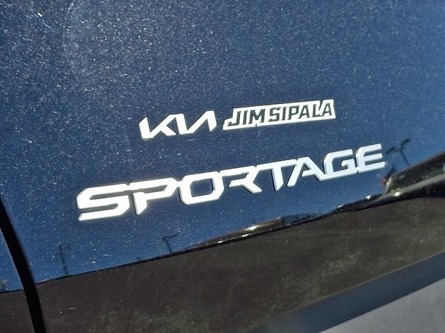 Certified 2025 Kia Sportage EX AWD/4WD image 30