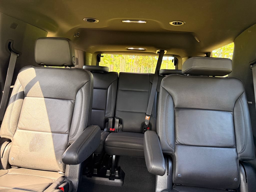 Used 2024 Chevrolet Tahoe LT AWD/4WD image 29