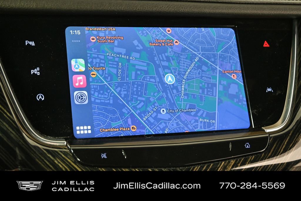 Certified 2022 Cadillac XT6 Premium Luxury w/ Technology Package image 14