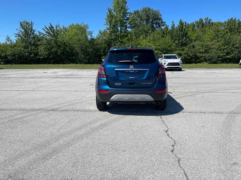 Used 2020 Buick Encore Preferred FWD image 4