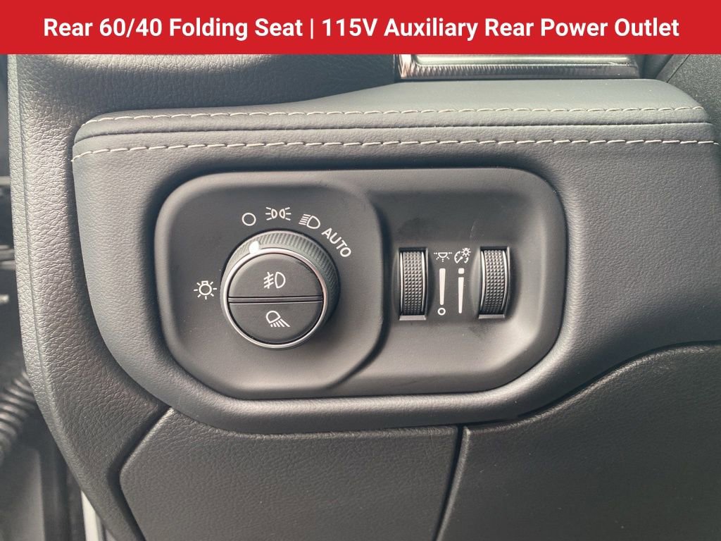 New 2026 RAM 2500 Rebel AWD/4WD image 14