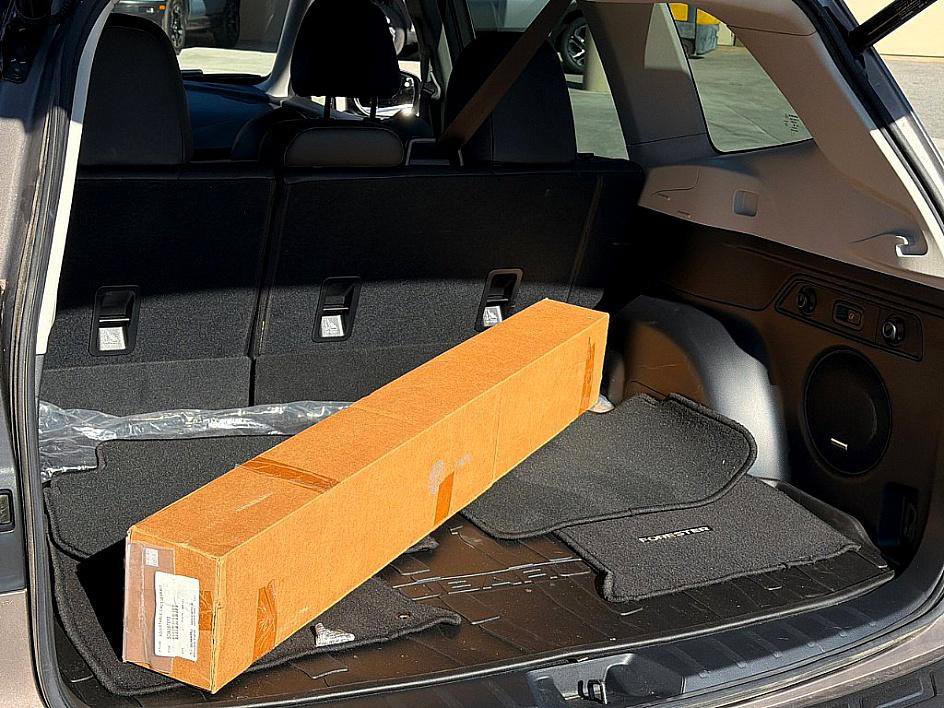 Used 2023 Subaru Forester Limited image 28