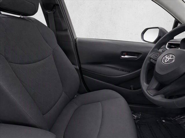 Used 2021 Toyota Corolla LE FWD image 21