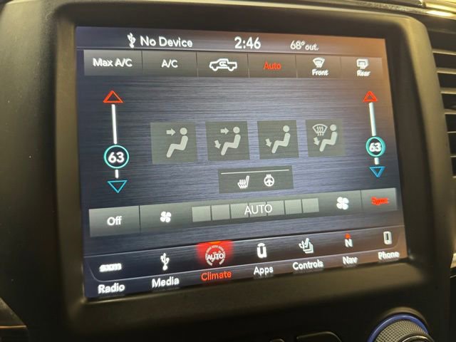 Used 2018 RAM 1500 Sport w/ Quick Order Package 26Q Night image 23