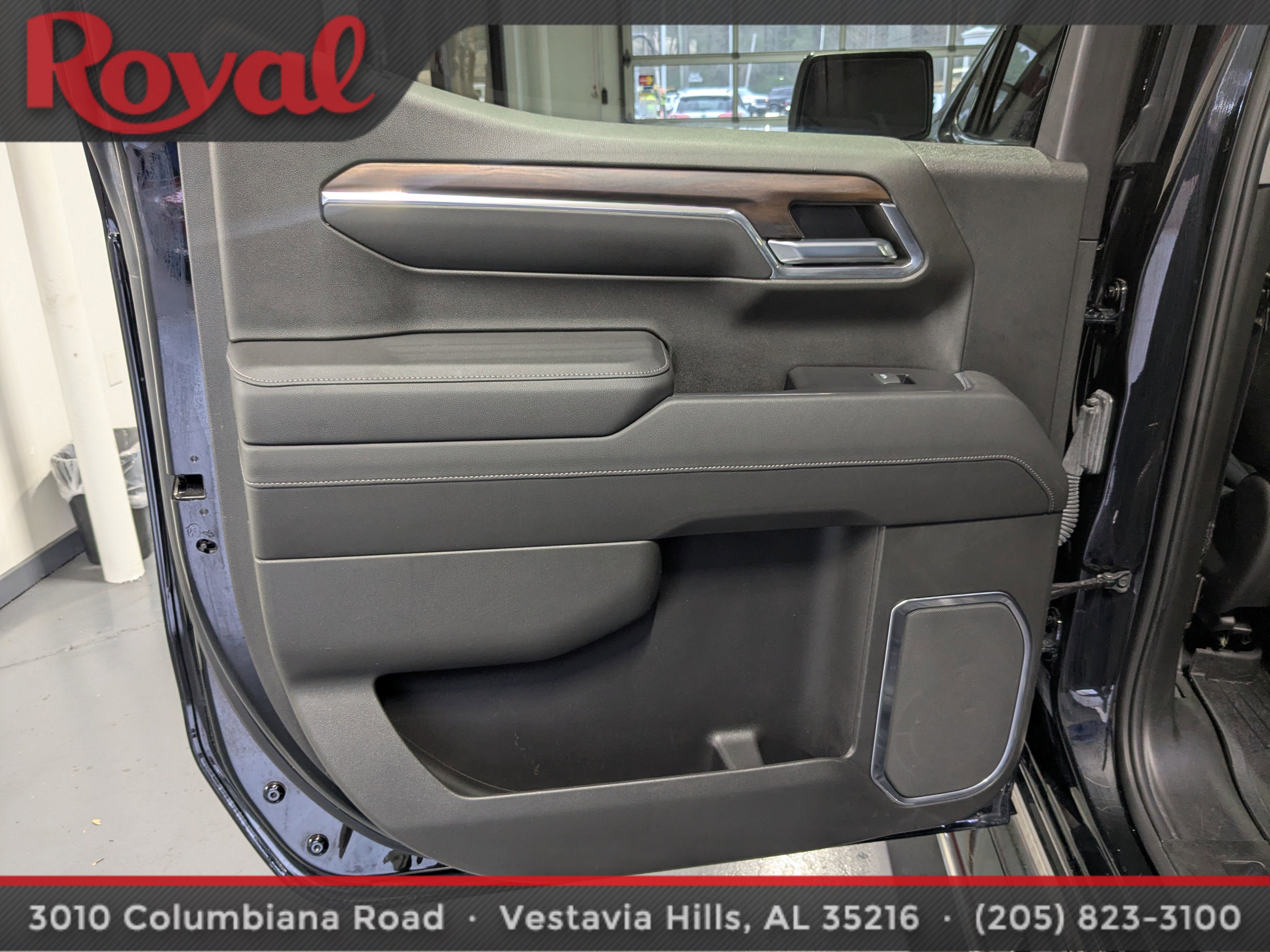 Used 2022 GMC Sierra 1500 SLT w/ SLT Premium Plus Package image 13