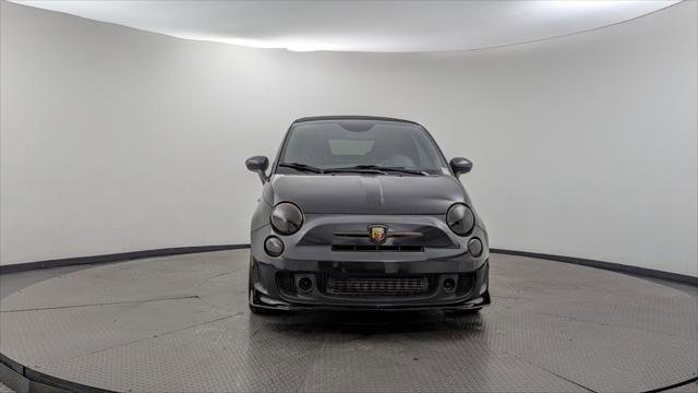 Used 2013 FIAT 500 Abarth w/ Comfort/Convenience Group image 12