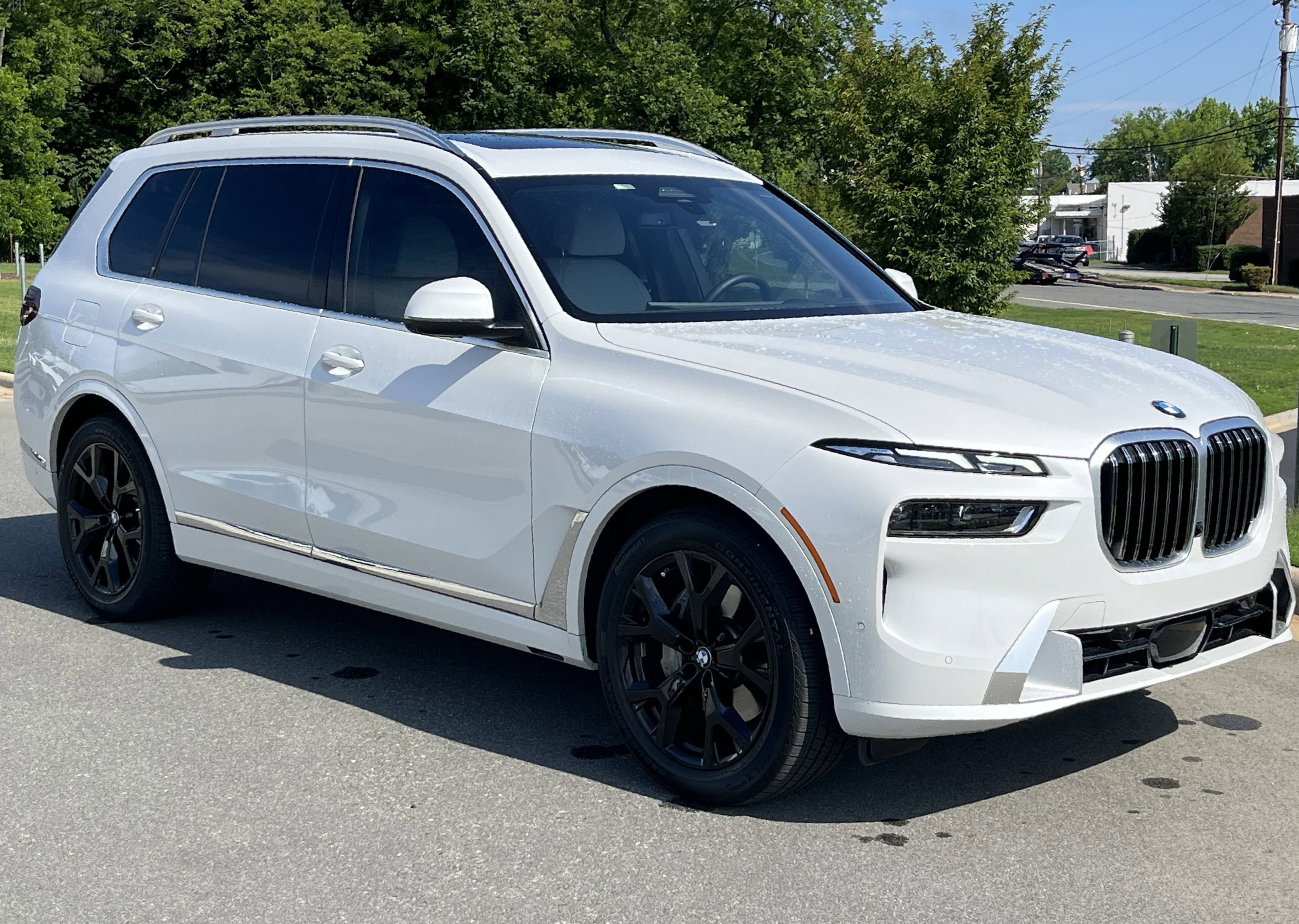 Used 2024 BMW X7 xDrive40i w/ Premium Package